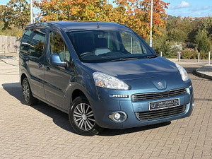 Peugeot Partner Tepee thumbnail