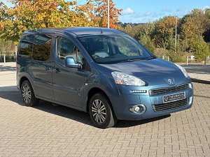 Peugeot Partner Tepee thumbnail