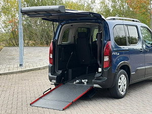 Peugeot Rifter thumbnail