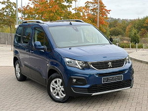 Peugeot Rifter thumbnail