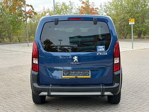 Peugeot Rifter thumbnail