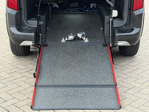 Peugeot Rifter thumbnail