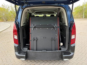 Peugeot Rifter thumbnail