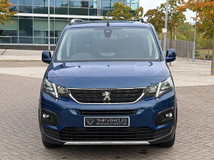 Peugeot Rifter thumbnail
