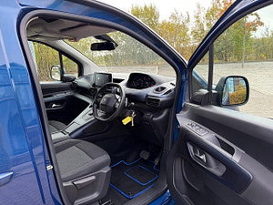 Peugeot Rifter thumbnail