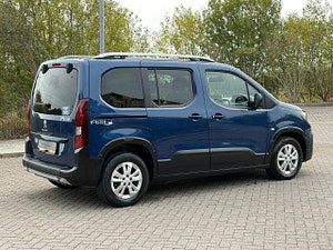 Peugeot Rifter thumbnail