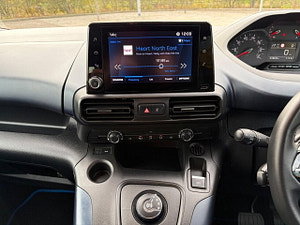 Peugeot Rifter thumbnail