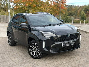 Toyota Yaris Cross thumbnail