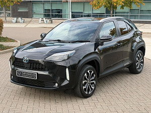 Toyota Yaris Cross thumbnail
