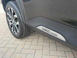Toyota Yaris Cross thumbnail