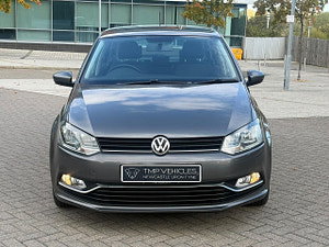 Volkswagen Polo thumbnail