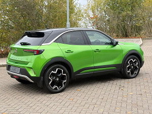 Vauxhall Mokka electric thumbnail