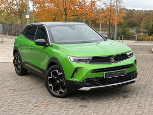 Vauxhall Mokka electric thumbnail