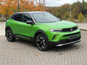 Vauxhall Mokka electric thumbnail
