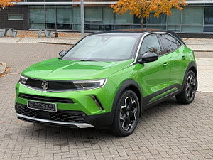 Vauxhall Mokka electric thumbnail