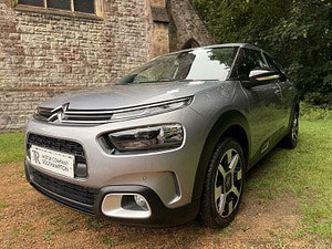Citroen C4 Cactus thumbnail