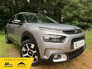 Citroen C4 Cactus thumbnail
