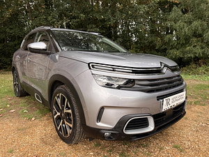 Citroen C5 Aircross thumbnail