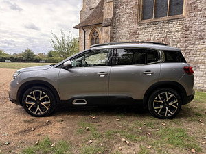 Citroen C5 Aircross thumbnail