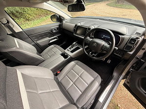 Citroen C5 Aircross thumbnail