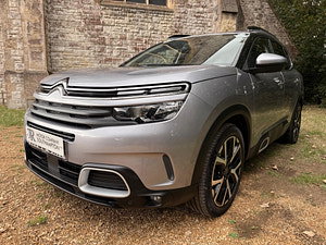 Citroen C5 Aircross thumbnail
