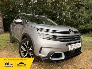 Citroen C5 Aircross thumbnail