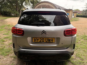 Citroen C5 Aircross thumbnail