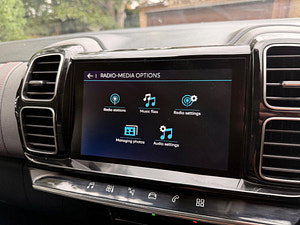 Citroen C5 Aircross thumbnail