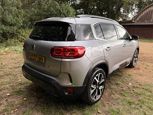 Citroen C5 Aircross thumbnail