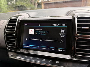 Citroen C5 Aircross thumbnail