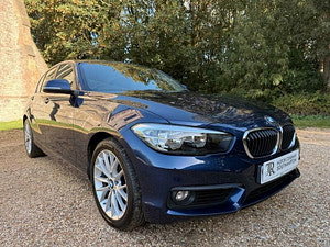 BMW 1 Series thumbnail