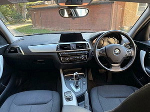 BMW 1 Series thumbnail