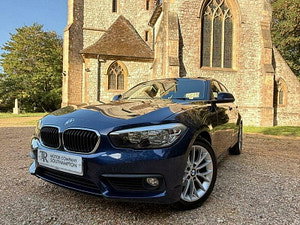 BMW 1 Series thumbnail