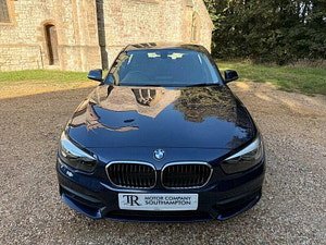 BMW 1 Series thumbnail