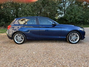 BMW 1 Series thumbnail
