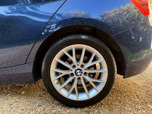 BMW 1 Series thumbnail