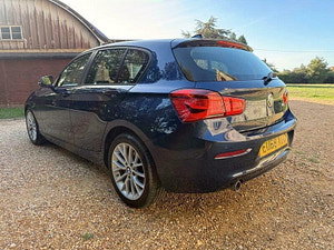 BMW 1 Series thumbnail