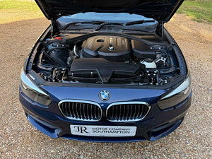 BMW 1 Series thumbnail