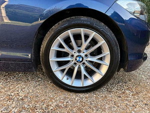 BMW 1 Series thumbnail