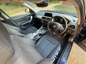 BMW 1 Series thumbnail