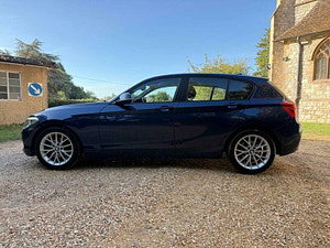 BMW 1 Series thumbnail
