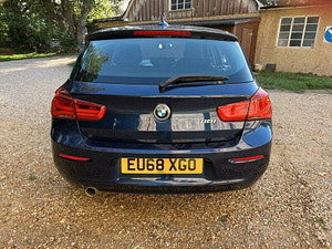 BMW 1 Series thumbnail