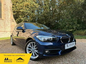 BMW 1 Series thumbnail