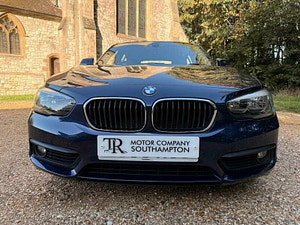 BMW 1 Series thumbnail