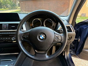 BMW 1 Series thumbnail