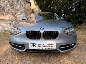 BMW 1 Series thumbnail