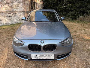 BMW 1 Series thumbnail