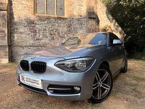 BMW 1 Series thumbnail