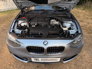 BMW 1 Series thumbnail