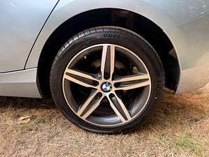 BMW 1 Series thumbnail